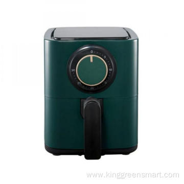 Electric Oven Air Fryer Machine